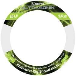 Sonik Ultrasonik Snood Mono 100m